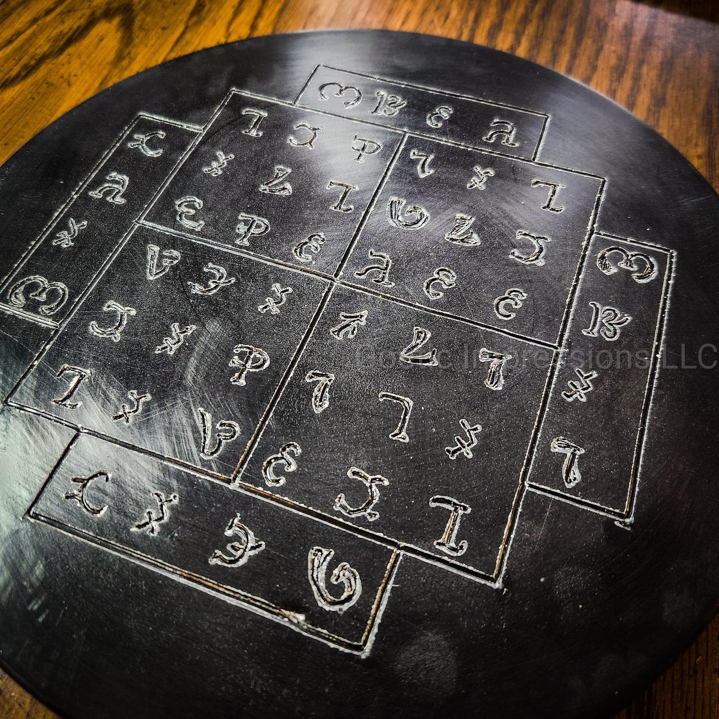 Tablet of Nalvage