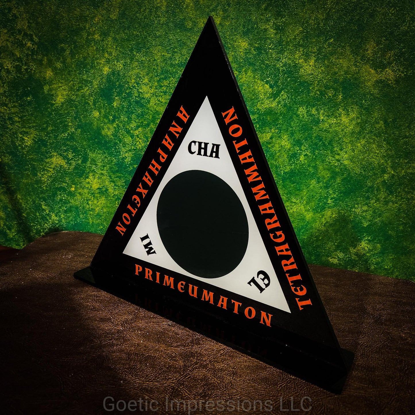 Triangle of Art
