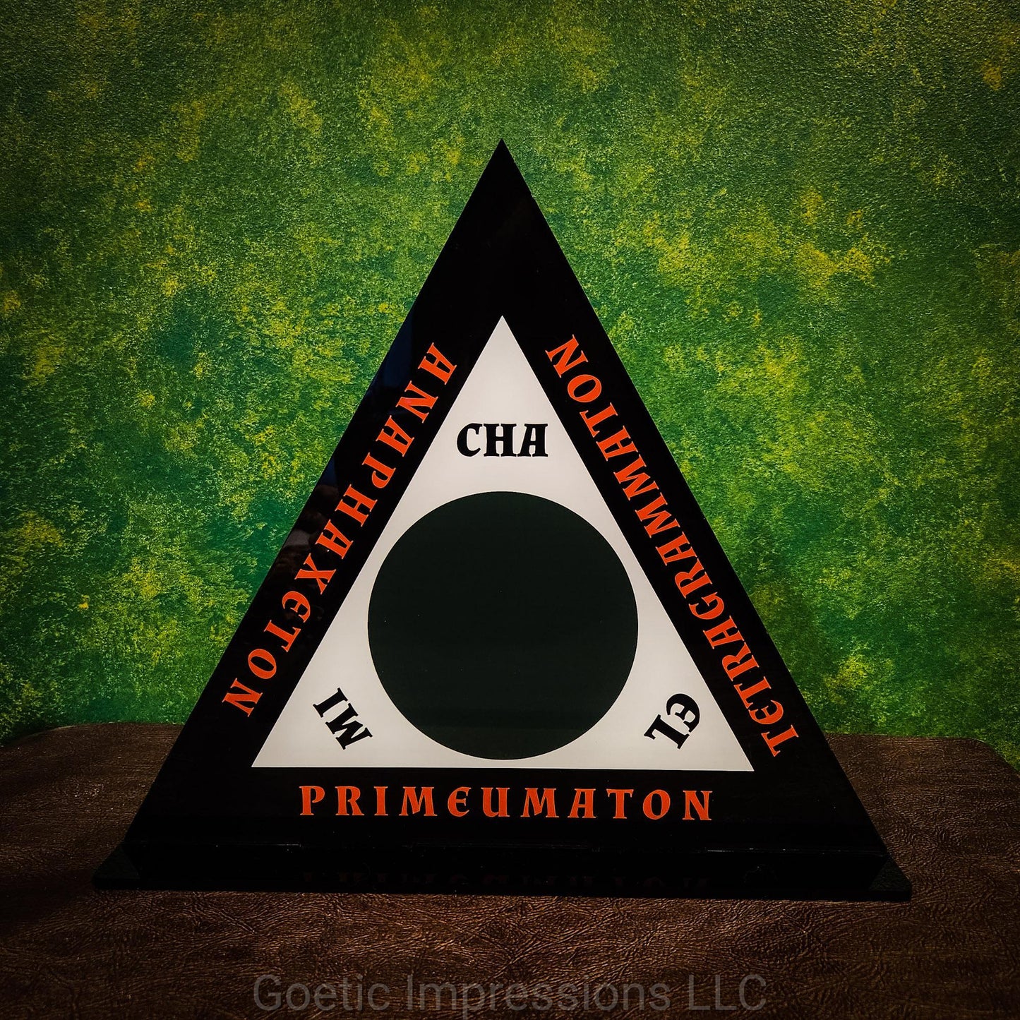Triangle of Art