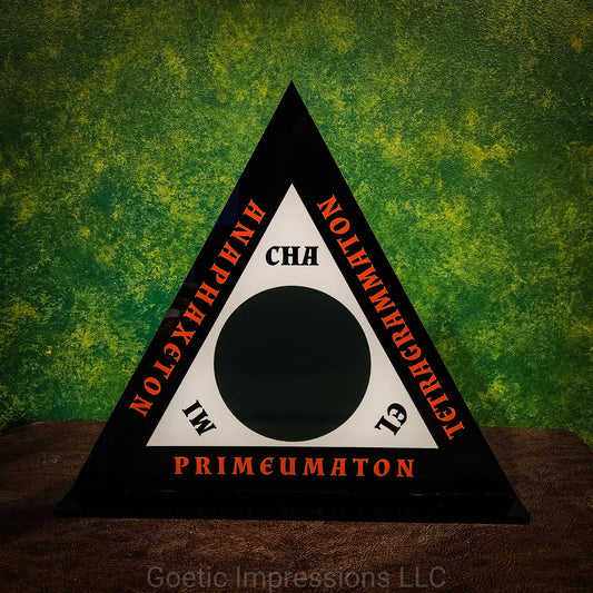Triangle of Art