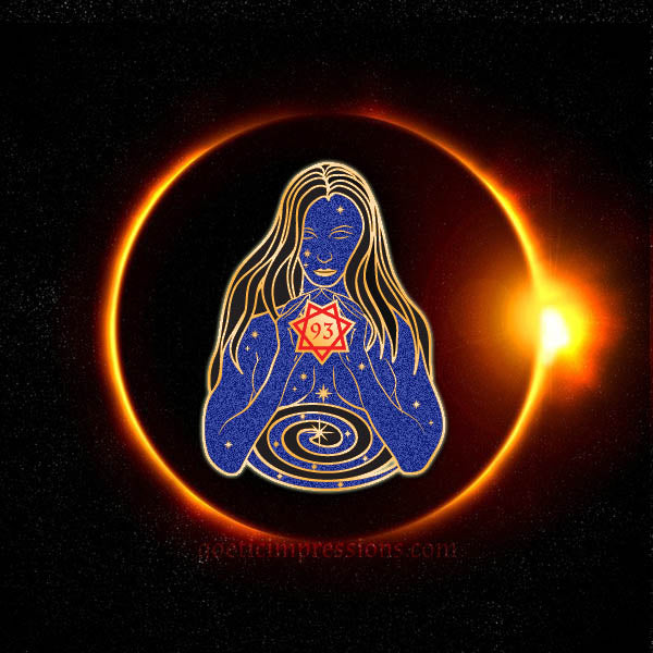Nuit Enamel Pin