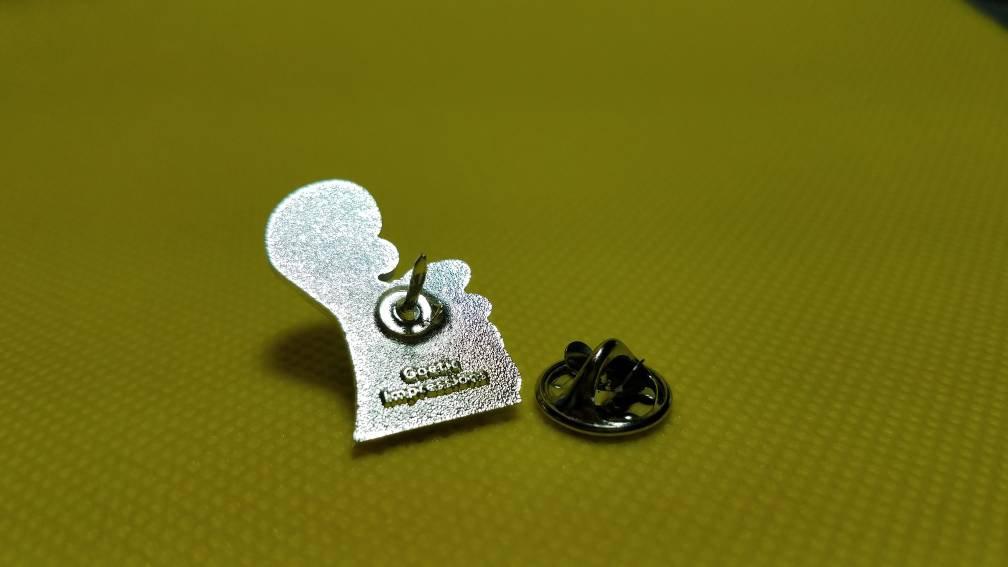 Goetic Impressions Air Pin