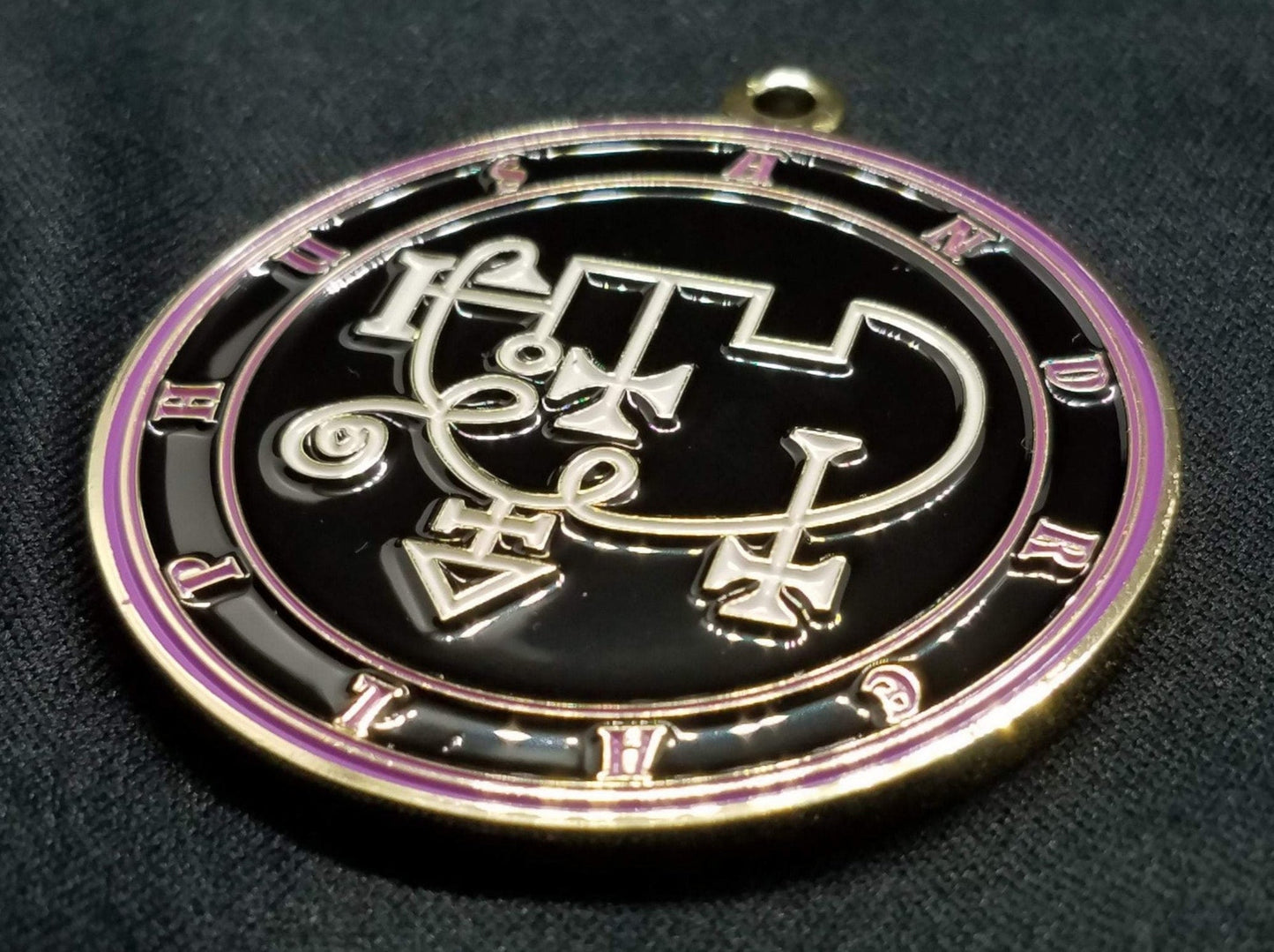 Andrealphus talisman