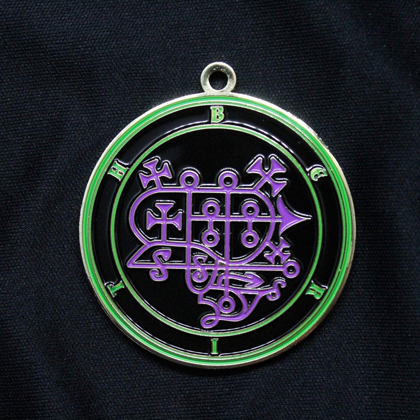 Berith sigil pendant