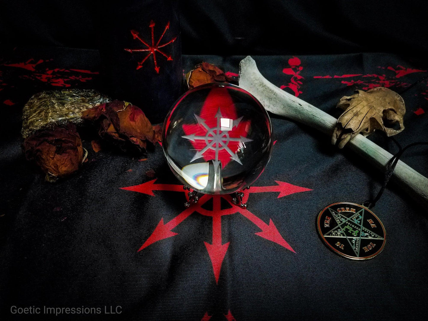Chaos Altar