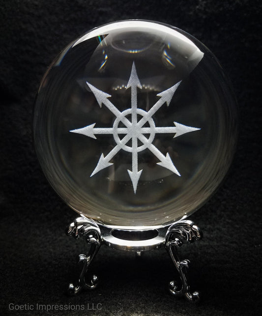 Chaos Star Crystal Ball