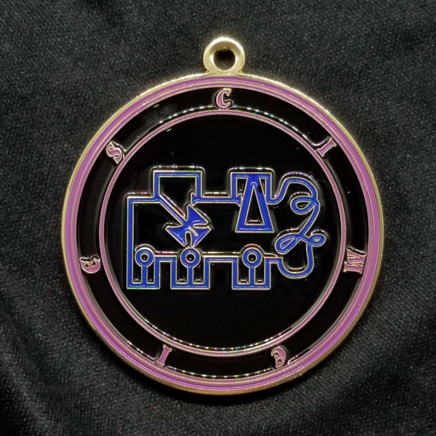 Cimeies sigil amulet