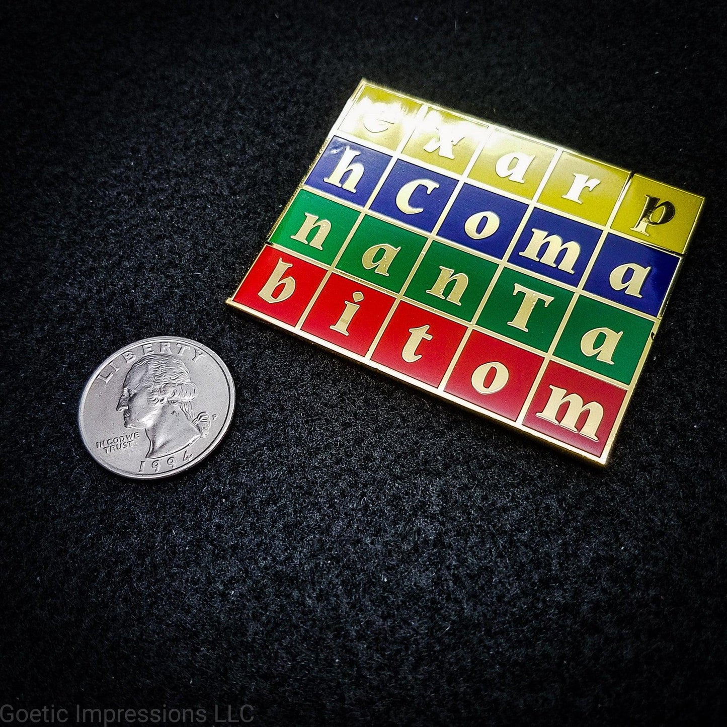 Enochian Tablet of Union