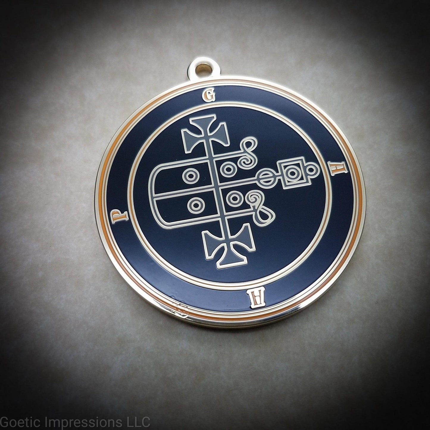 Gaap seal talisman