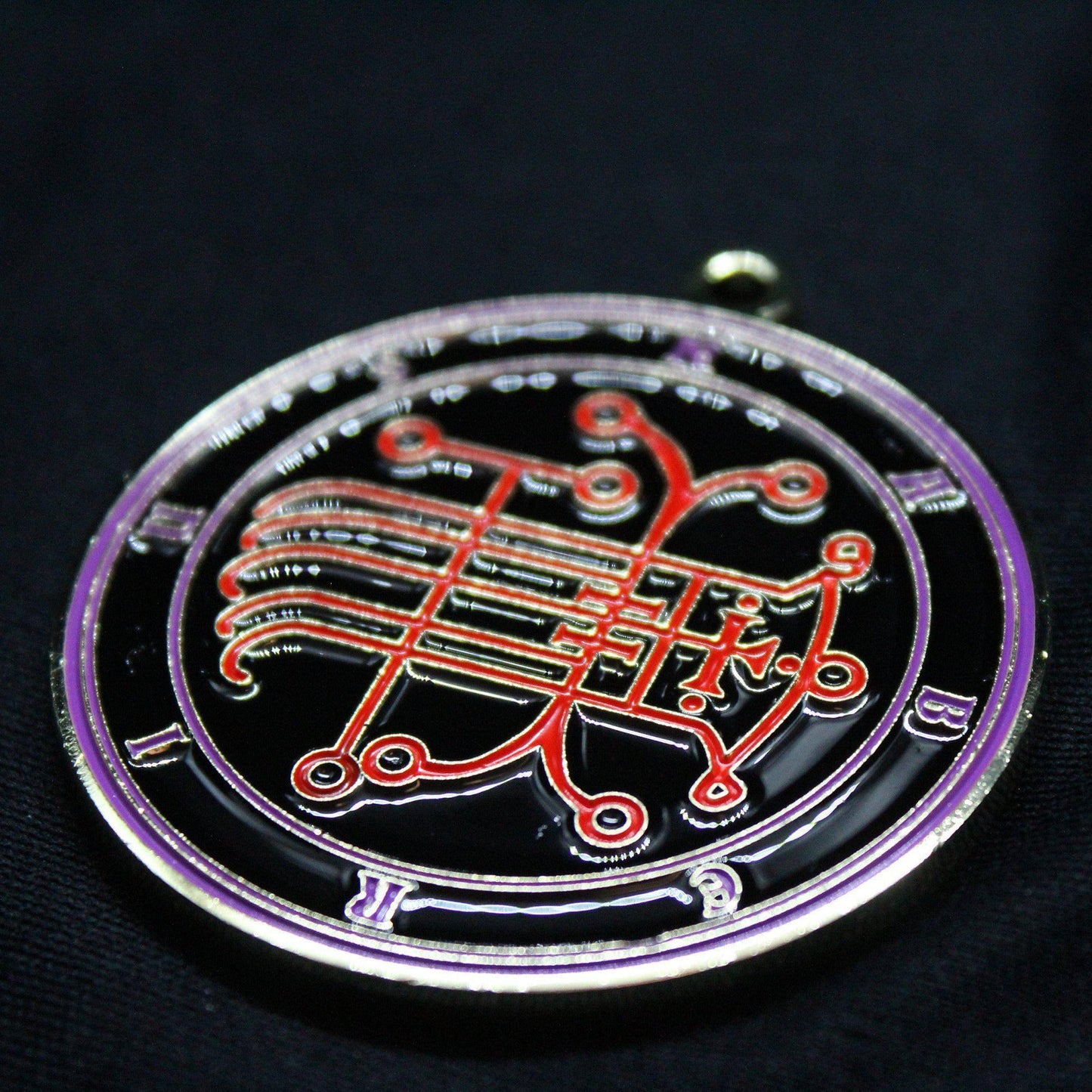 Naberius amulet