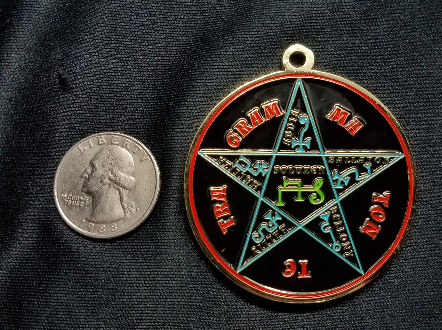 Ose Sigil Medallion