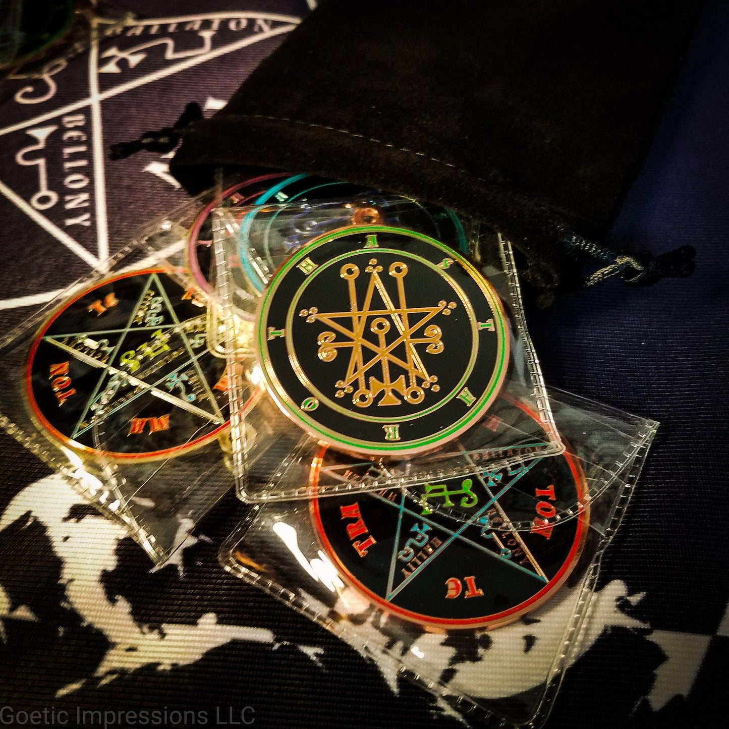 GOETIA Mystery Grab Bag