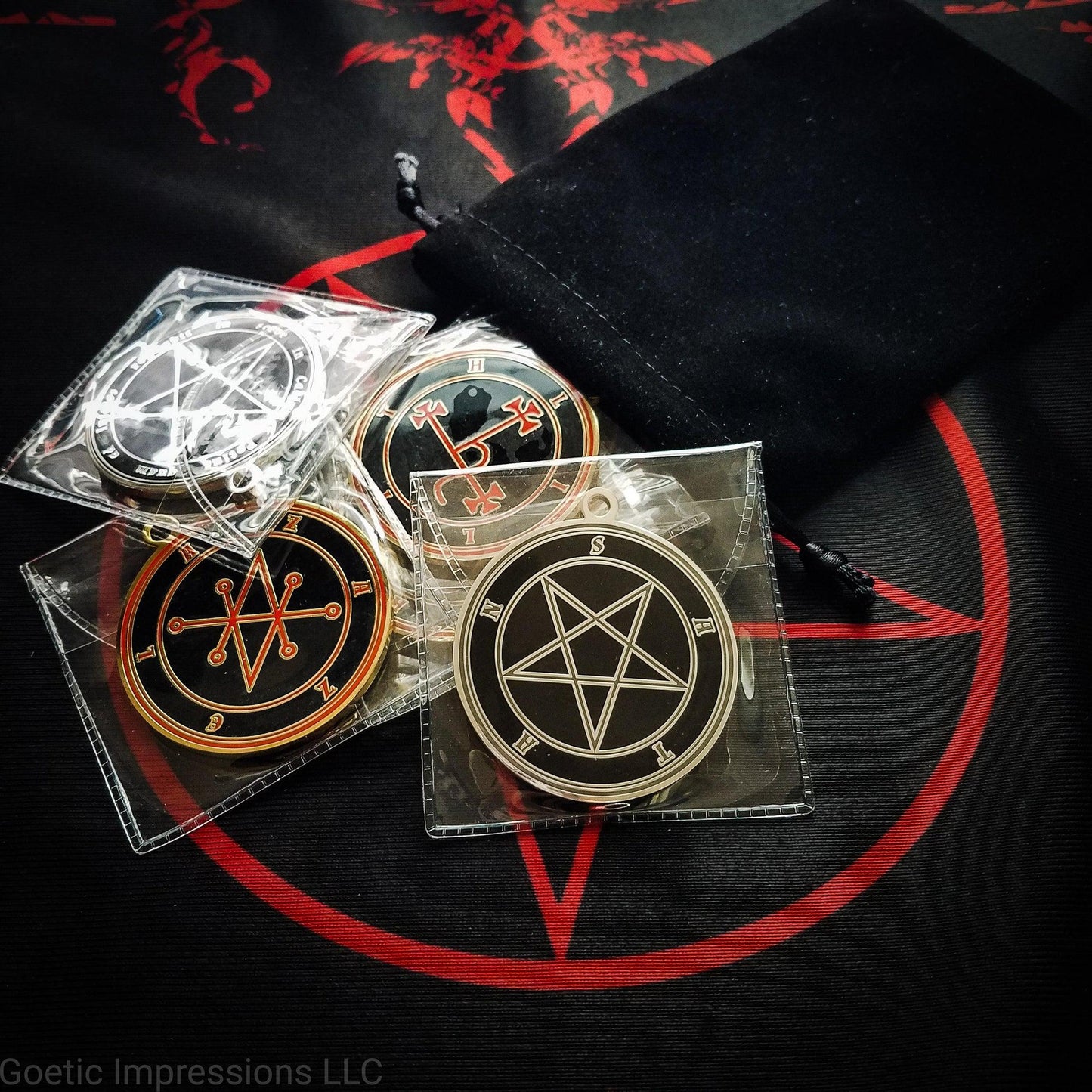 SATANIC Mystery Grab Bag