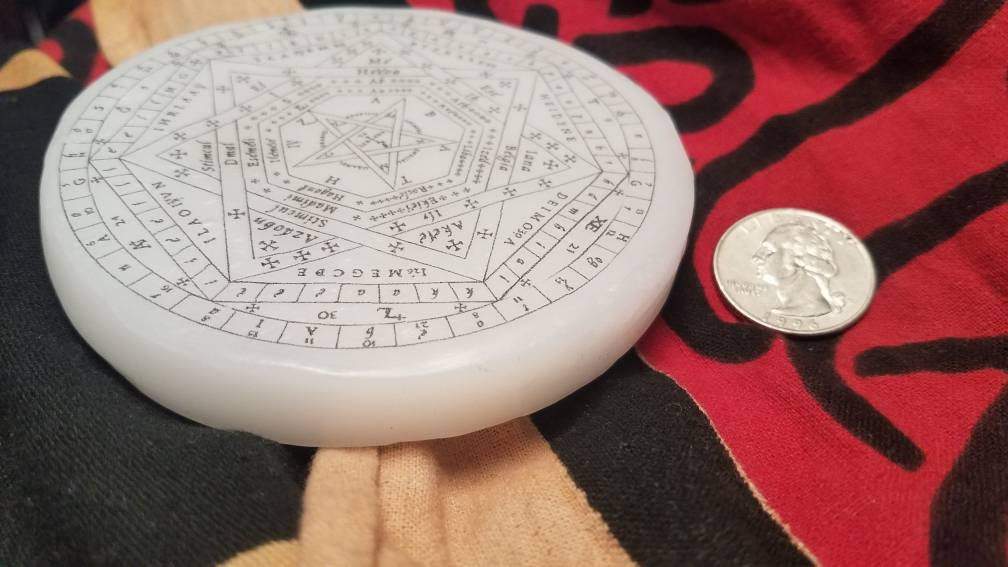 Sigillum Dei Aemeth