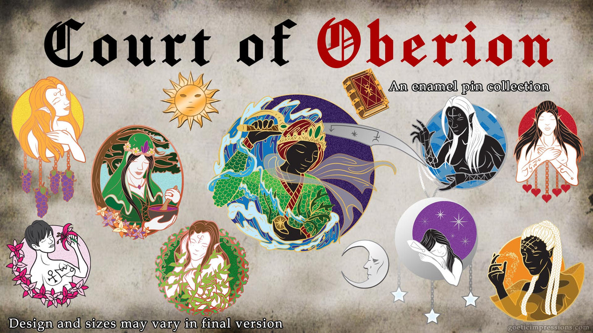 Court of Oberion
