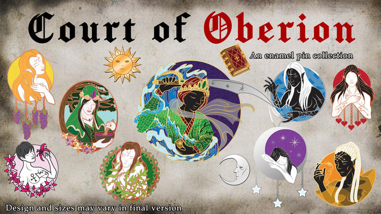 Court of Oberion