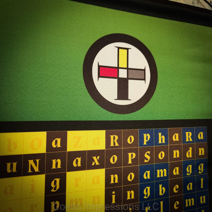 Earth Watchtower Banner