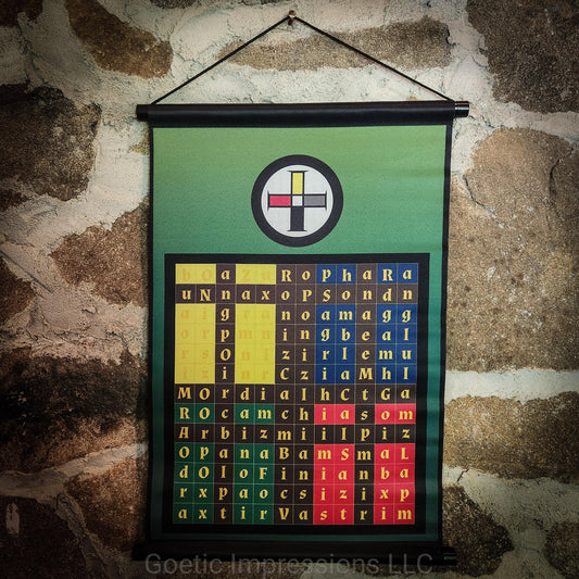 Earth Watchtower Banner