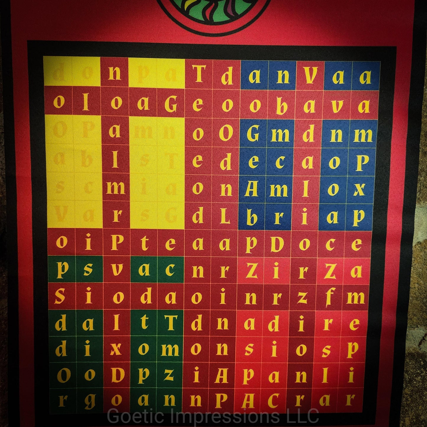Fire Watchtower Banner