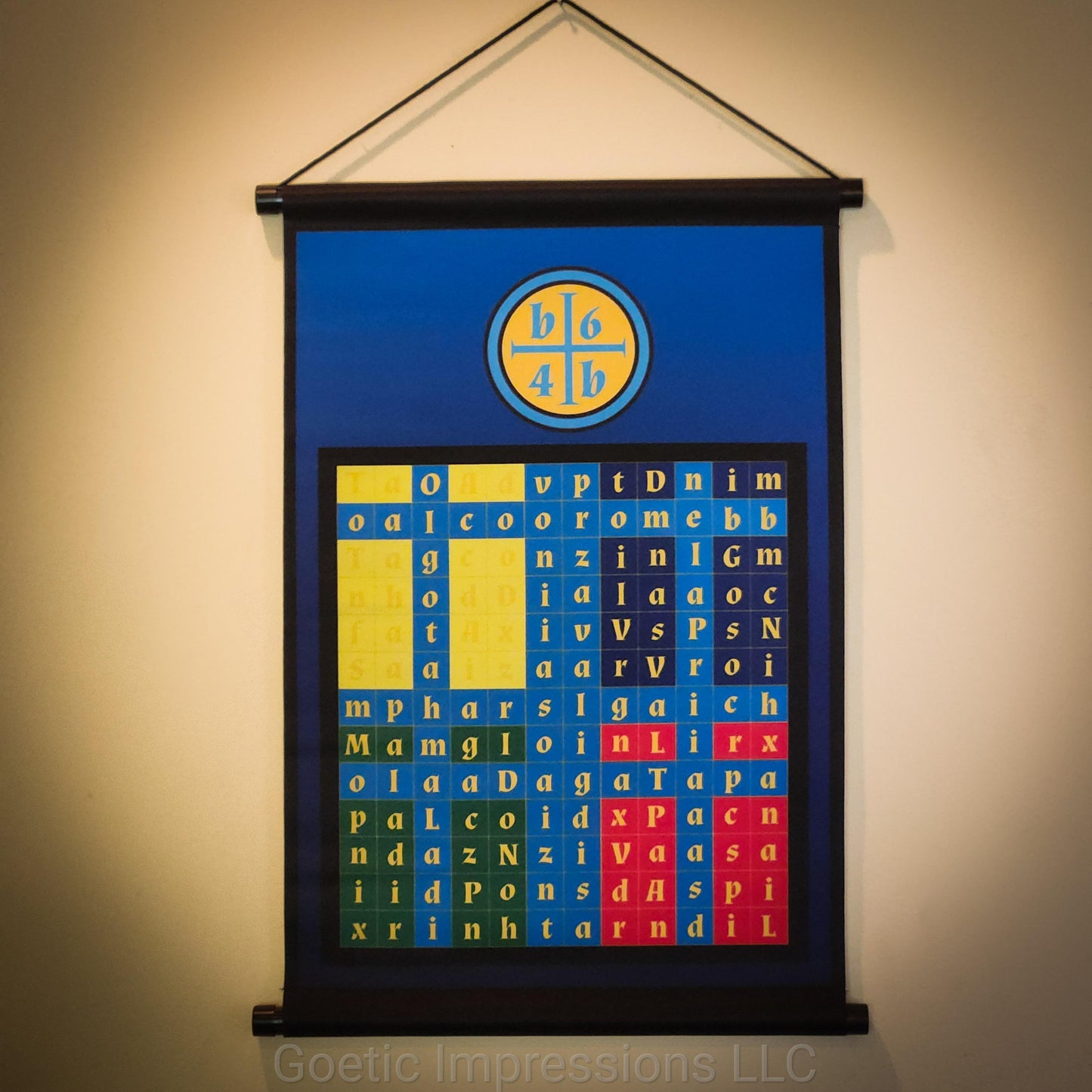 Water Watchtower Banner