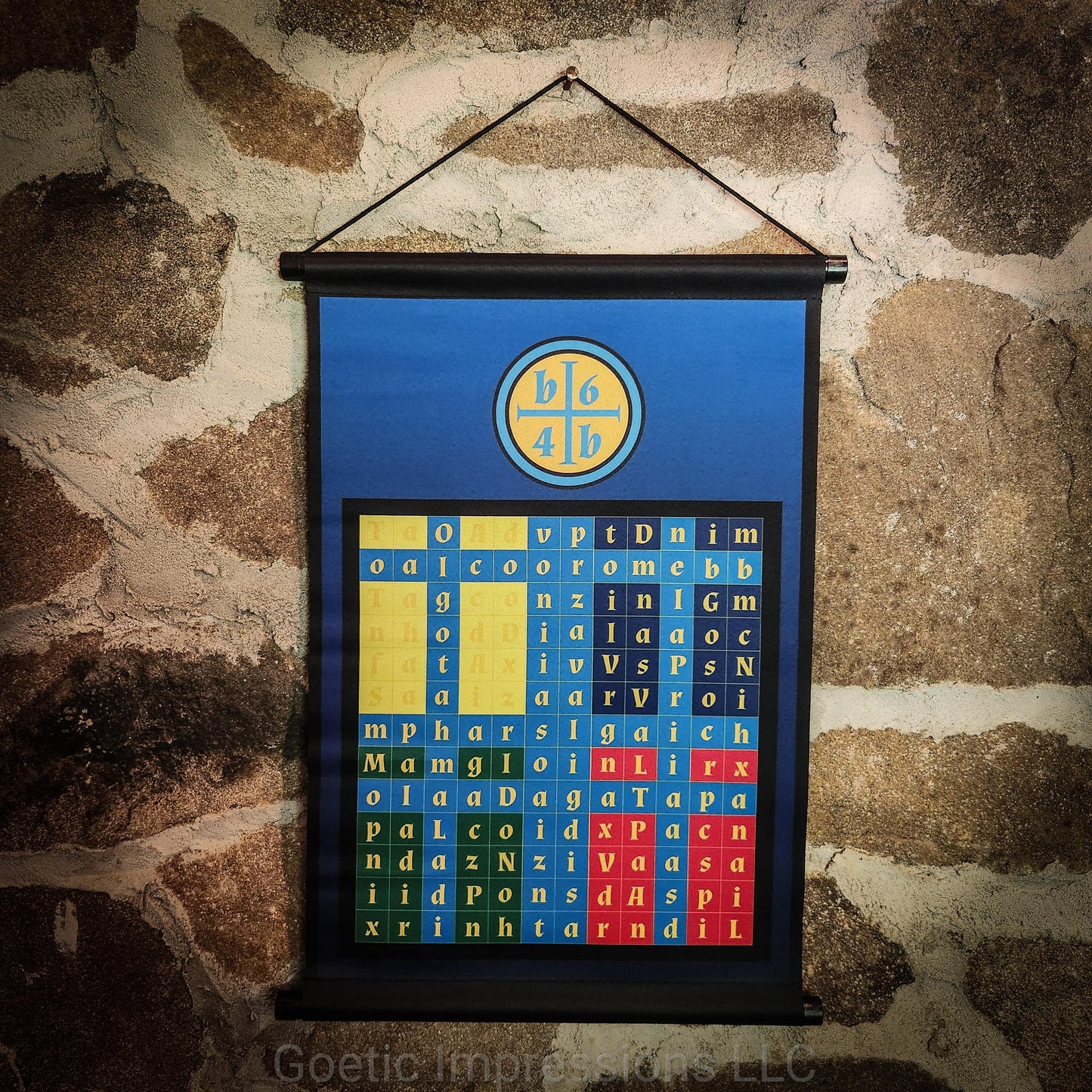 Water Watchtower Banner