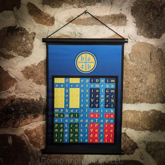 Water Watchtower Banner