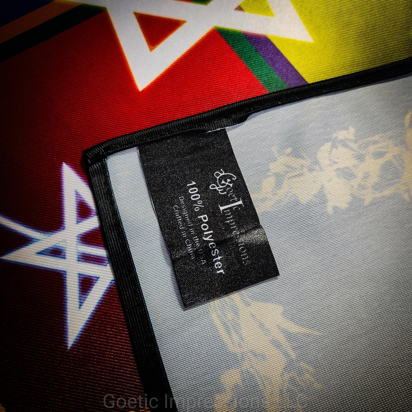 LBRP Altar Cloth