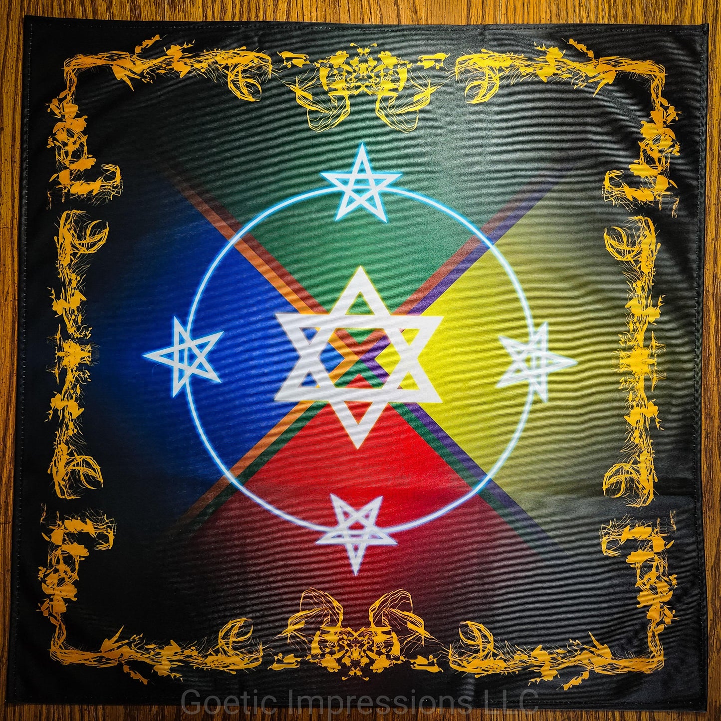 LBRP Altar Cloth