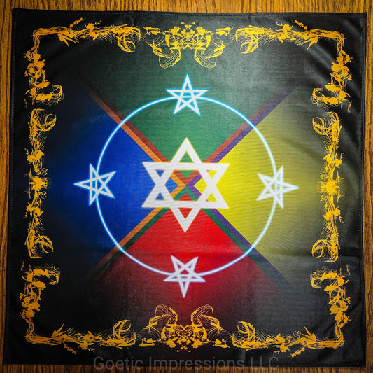 LBRP Altar Cloth
