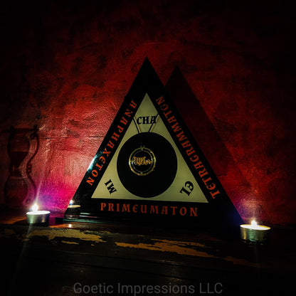 Triangle of Art