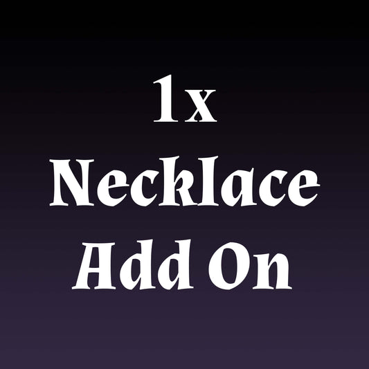Necklace Add On