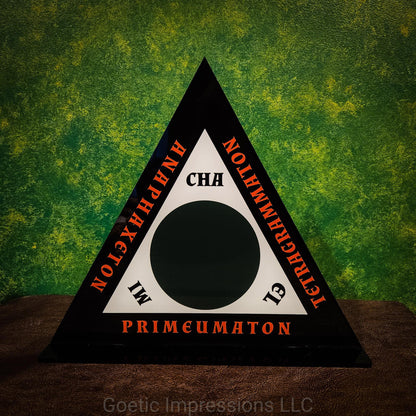Triangle of Art