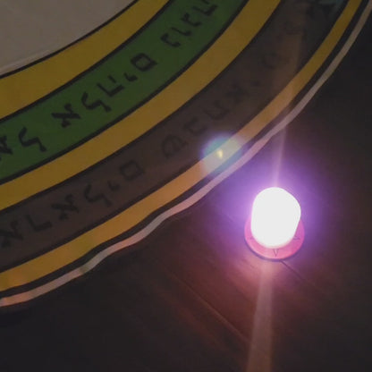 Lesser Key of Solomon Magickal Circle and Triangle Complete Set