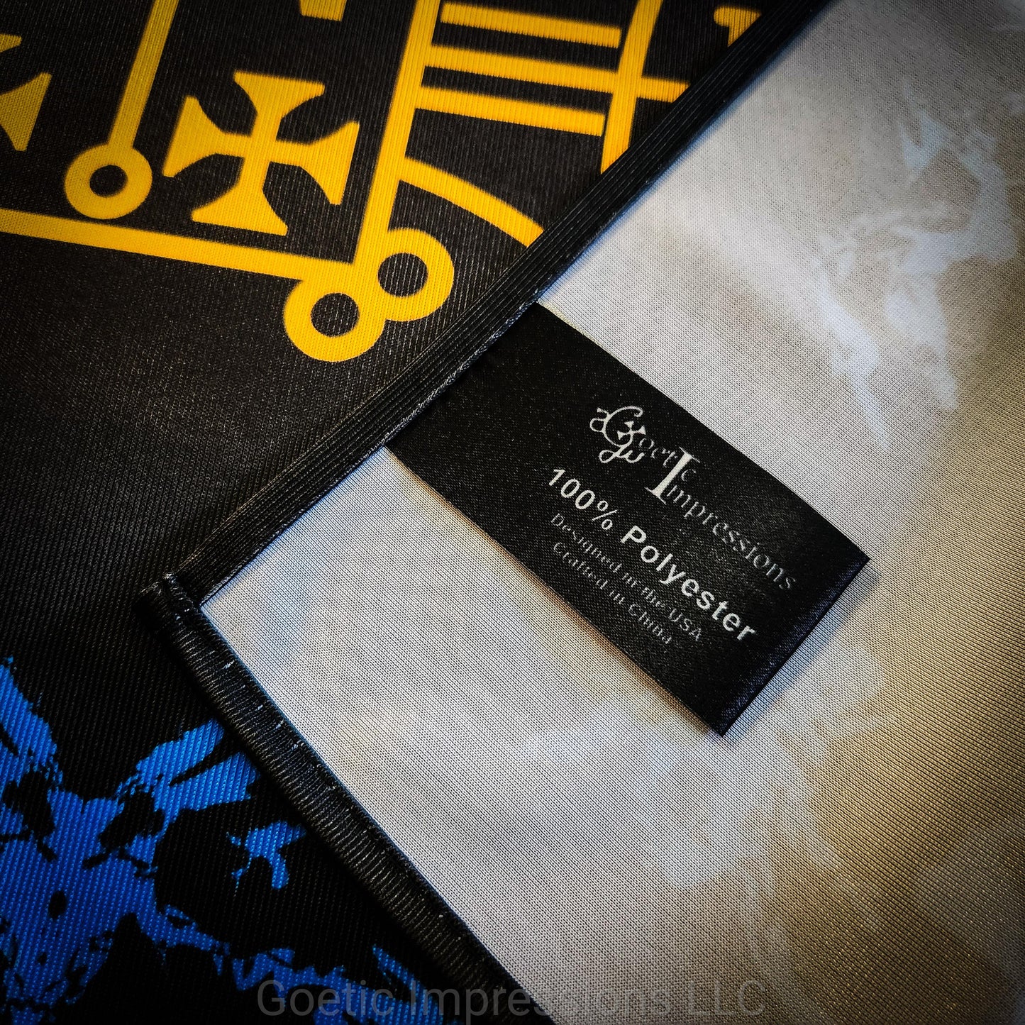 Orobas Altar Cloth