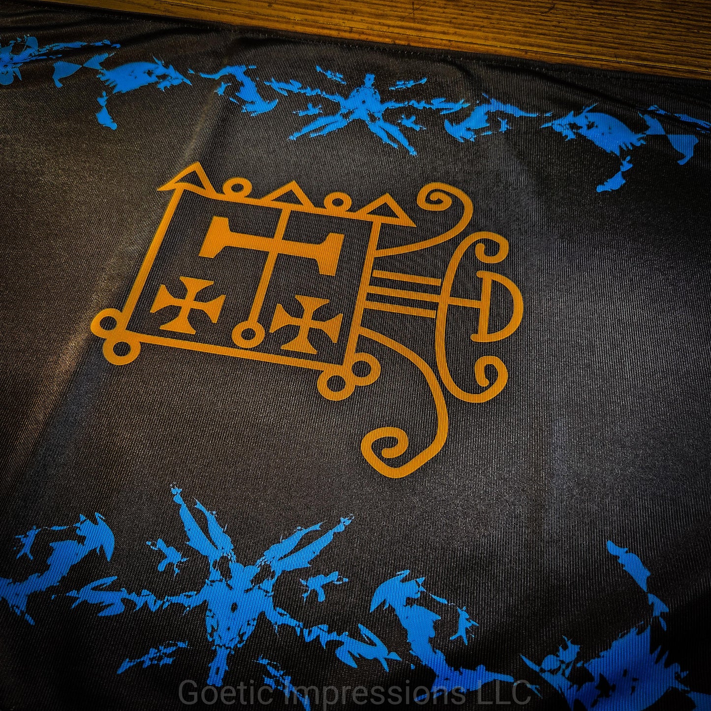 Orobas Altar Cloth