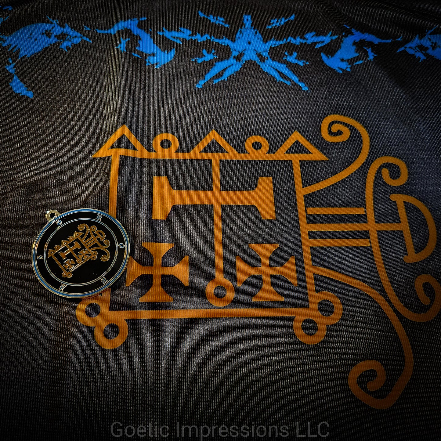 Orobas Altar Cloth