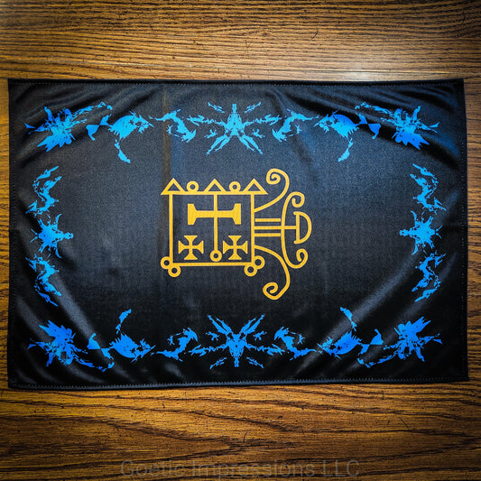 Orobas Altar Cloth