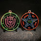 Crocell Sigil Medallion