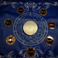 Altar setup for the 7 planetary archangels