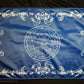7 Planetary Arch Angel Altar Cloth with Astrological and Heptameron Sigils