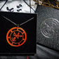 Magus Abaddon Pendant with gift box