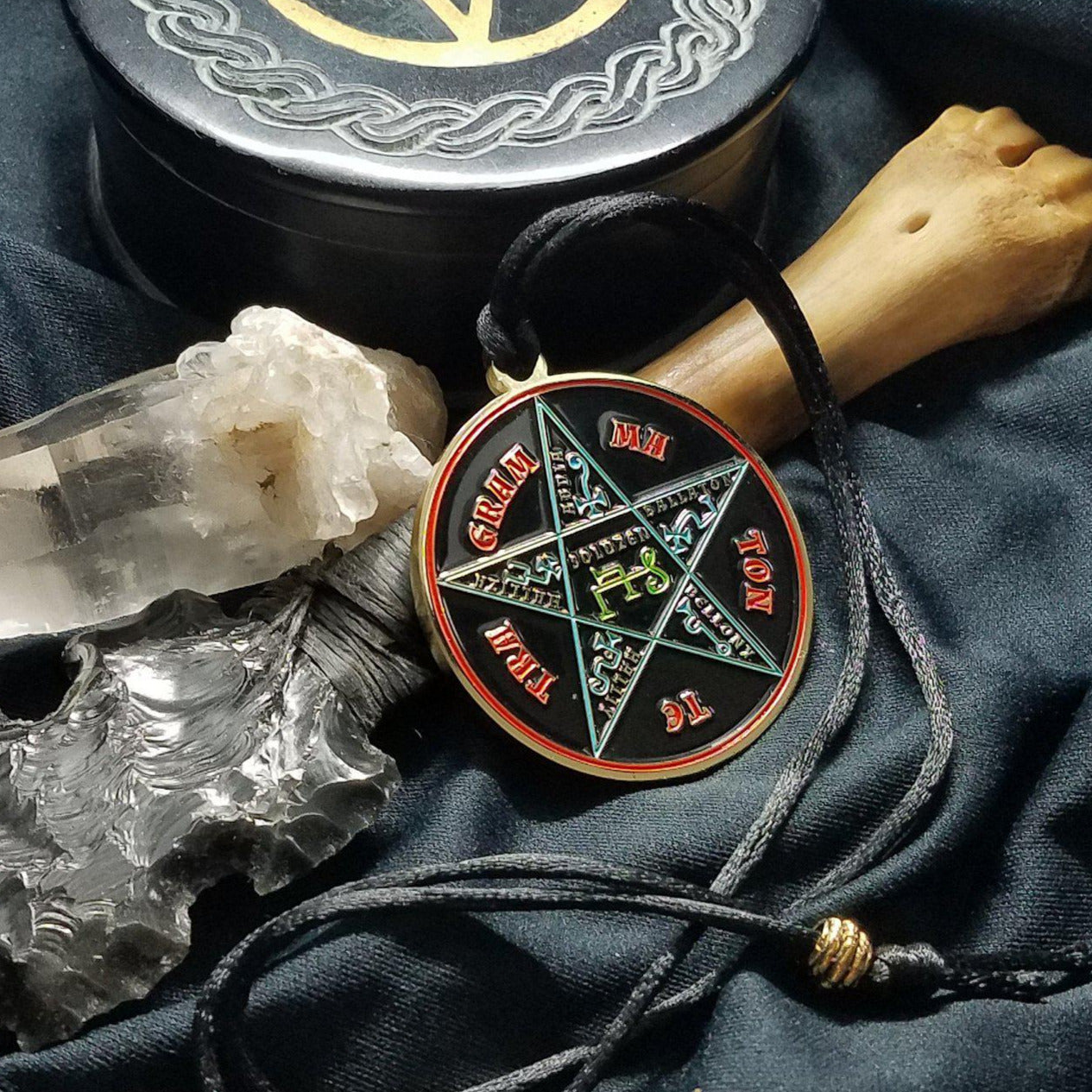 Pentacle of Solomon