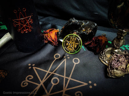 Astaroth Altar