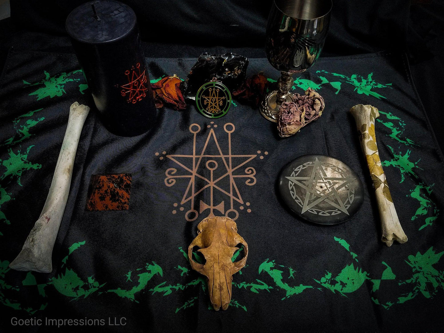 Astaroth Altar