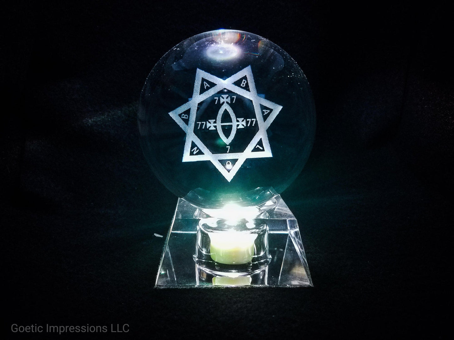 Babalon Crystal Ball