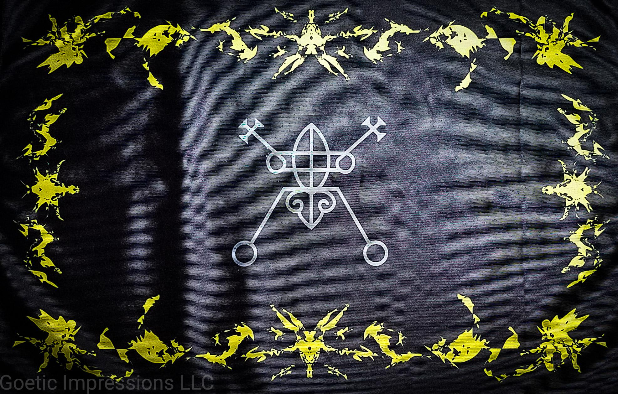 Lesser Key of Solomon: Ars Goetia Ritual Tools - Goetic Impressions ...