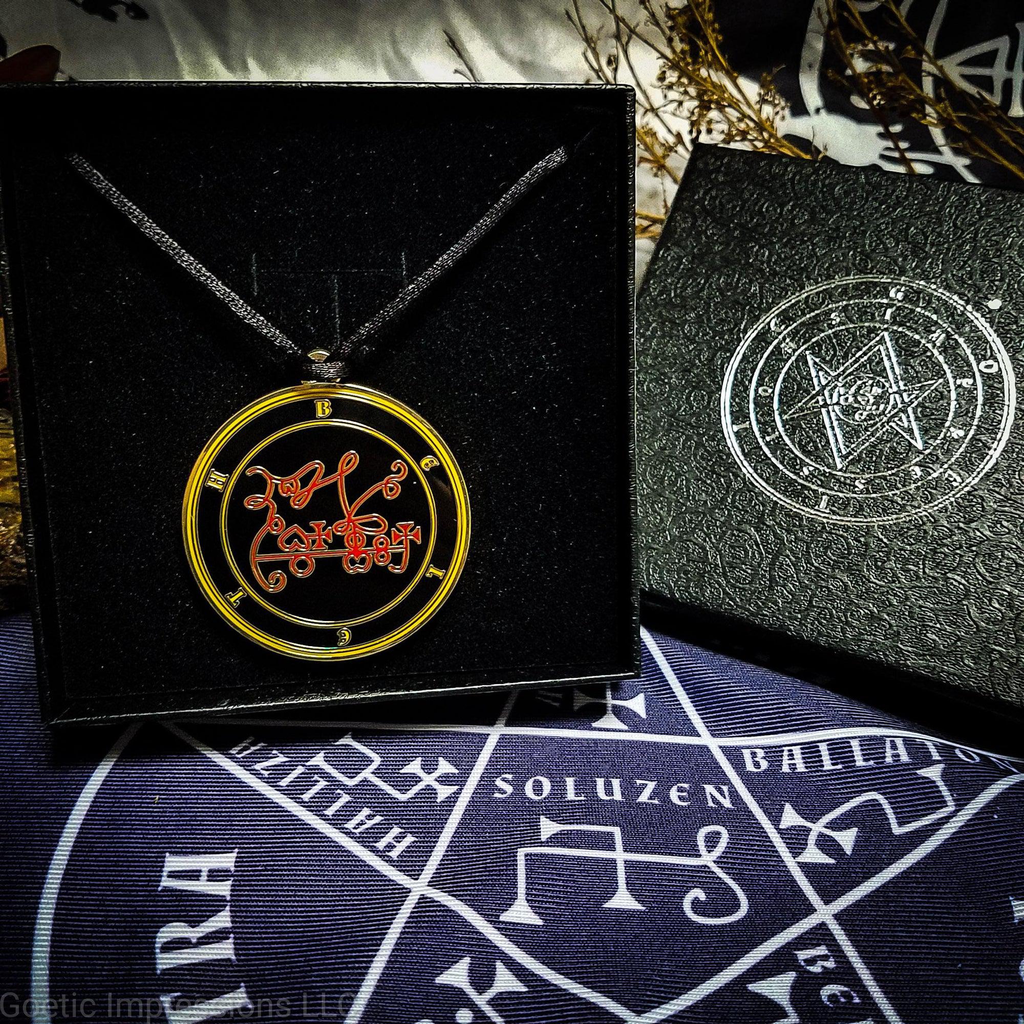 Supernatural Sigils and Symbols' Sticker