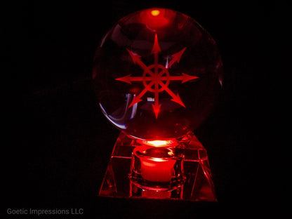 Chaos Star Crystal ball
