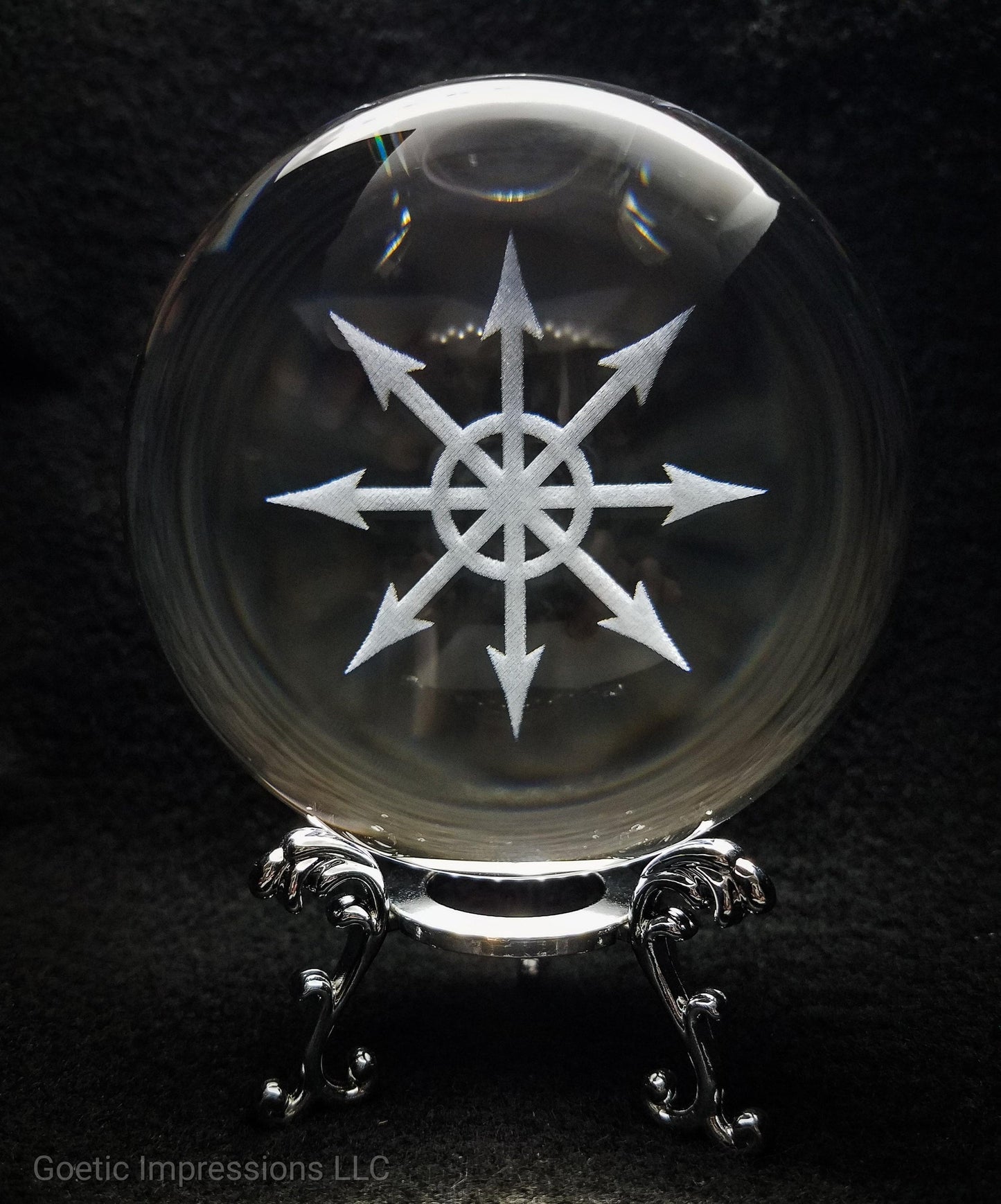 Chaos Star Crystal Ball