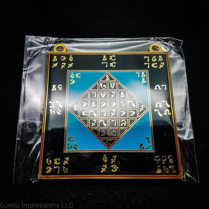 Adept Enochian Lamen